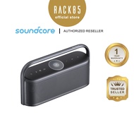 Soundcore Motion X600 Portable Bluetooth Speaker with Wireless Hi-Res Spatial Audio IPX7 Waterproof