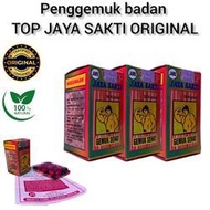 Jamu Kapsul Gemuk Sehat Top Jaya Sakti Original