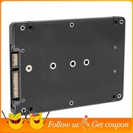 M.2 NGFF () SSD to 2.5 inch  Adapter Card 8mm Thickness Enclosure