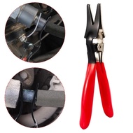 Angled Type Hose Plier Car Auto Fuel Vacuum Line Tube Hose Remover Separator Pliers Pipe Hand Tool