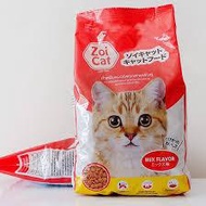 ZOI CAT - Dry CAT Food 1kg Bag