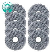 Vacuum Mop Pads For Roborock Q Revo Robot Vacuum Cleaner Replacement Accessories