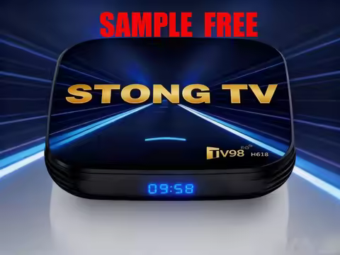 2025 newest android iptv box 4K strong tv Allwinner H313S Dual WiFi 4G 5G TX3 TV Box Smart H.265 2G 
