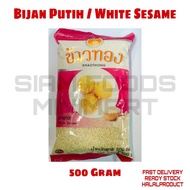BIJAN PUTIH / WHITE SESAME