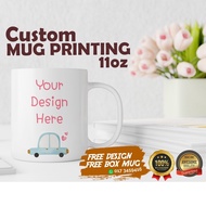 Mug Printing / Birthday mug / Gift mug / Anniversary mug