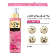 Nước Xịt Dưỡng Tóc Double Rich Chăm Sóc Tóc Khô Xơ Hư Tổn Hàn Quốc 250ml