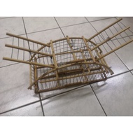 jebak rotan serindit/pulling dan lain2.