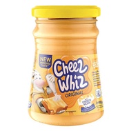 CHEEZ-IT - 卡夫芝士醬(原味) 210g [黃蓋] Cheez Whiz Original (此日期前最佳：更新中/2025)
