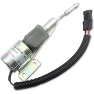 SINOCMP 3932529 3930658 3932929 3935431 J932529 J930658 J991167 Fuel Shut Off Flameout Switch 12V St