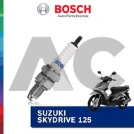 BOSCH MOTORCYCLE SPARK PLUG A6TC (U5AC) FOR SUZUKI SKYDRIVE 125