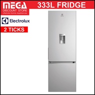 ELECTROLUX EBB3742K-A 333L 2-DOOR FRIDGE (2 TICKS)