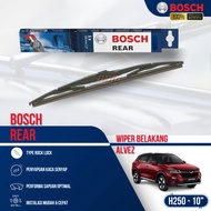 Bosch Rear Wiper Wuling Alvez Rear Wiper/ - 10 Inch Original Bosch/