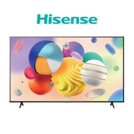 [New 2023] TV Hisense 50 นิ้ว 4K Ultra HD Smart TV VIDAA U5 รุ่น 50E6K ประกันศูนย์3ปี 50E6K One