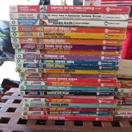 Comic- Preloved X Venture Malay Gempak Starz