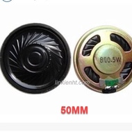SMALL SPEAKER 8ohm 0.5W 0.5W diameter 5CM