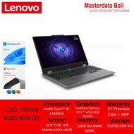 Laptop LOQ 15IRX9 83DV00AAID