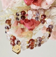 波爾多紅酒- 超七毒液/白幽靈/高品紅銅鈦/金太陽/開運/水晶手鍊