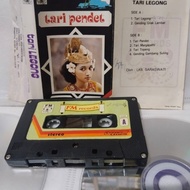 Pendeter dance tape cassette