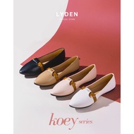 Lyden Koey Series Flats - Beige//Pink//Khaki//Classic Black Ballet Flats Women Flats