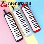 MENGXUAN Pianica, 32 Keys Mouthpiece Harmonica, Music Class Educational Piano Keys Keyboard Style Mo