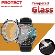 Protective Film For Aolon GT5 Pro Smart Watch tpu case Tempered Glass Screen Protector Cover Hard Gl