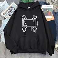 M-3XL Men's Long Sleeve Hoodie Murder Drones Hoodies Print And Sweatshirt Streetwear Y2KSize S-5XL h