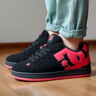 2025 Korean DC shoes Simple all-match trendy low-top sneakers outdoor casual shoes for men/women sne