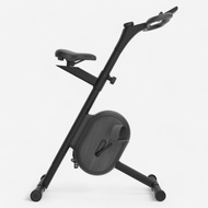 DOMYOS Silent ultra-compact smart exercise bike initial bike