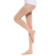 1 คู่ พร้อมส่ง🚀M-XXL ถุงเท้าเส้นเลือดขอด เนื้อหนา ถุงน่องบีบอัด 23-32mmHg Pressure Level 2 Compression Stockings Compression Socks