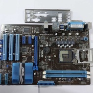 Mainboard h61 asus P8H61/USB3 ddr3 socket 1155 motherboard ASUS H61 second hand Original