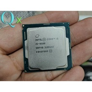 9Th Gen Core i5-9500 LGA 1151 CPU Processor 3.0GHz up to 4.4GHz 6Core 9MB Desktop Computer