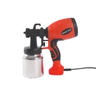 C9P9 HOT WZAUTO Wholesale HVLP Electric Paint Sprayer Machine 5 Nozzle Option Handheld for Home & Fu