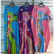 NIGHT WEAR / KAFTAN / KELAWAR PERMAISURI