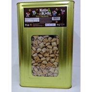 Win2 biskut timbang chocolate bear 500g-1kg（malaysia product）