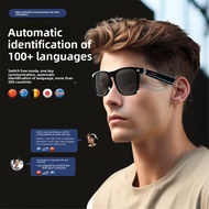 E13 Smart Glasses - Sunglasses with Bluetooth Audio, Call Reminder, Hands-Free Calling & Music, Tech