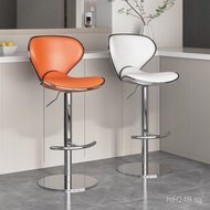 Adjustable Bar Stool for Bar Counter, Home Use High Stool, High Bar Stool, Cashier Counter Bar Chair