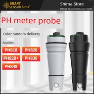 Shima PH848 Test Pen Probe ph828 Solution Fish Tank PH Detection Probe 838 Water Quality Tester