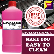 CUCI ENGINE / ENGINE DEGREASER PINK 1 LITER