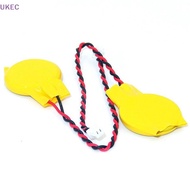 UKEC 5Pcs High-quality Notebook BIOS CMOS Battery Motherboard Battery CR2032 Interface Motherboard B