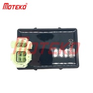 D/C IGNITION CDI BOX CDI UNIT 4+2 PLUG MOTORCYCLE ACCESSORIES FOR HONDA ECO100 DELUXE