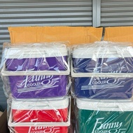 6L ICE BOX COOLER FUNNY  4 SEGI / PICNIC BOX / ISULATED BOX