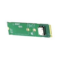 BT Graphics Card Docking Station M 2 M Key to Oculink GPU Dock Connectors  Speed