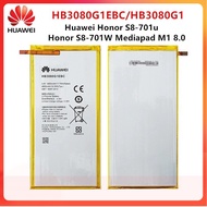 Hua Wei แท็บเล็ตแบตเตอรี่ HB3080G1EBC/HB3080G1EBW สำหรับ Huawei Mediapad M1 8.0 T1-821W/823l M2-803L