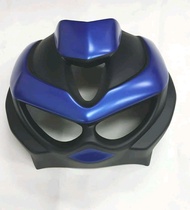 หน้ากาก YAMAHA M-Slaz( ทรง Z1000 )สีน้ำเงินผลิตจากวัสดุพลาสติก ABS อย่างดีแข็งแรงทนทานติดตั้งง่าย