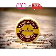 SHIFA HERB Balm Bidara Premium 20gm Herba Alami Saffron Original HQ