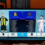 Patch PES 2019 PS4 Terbaru Season 2019