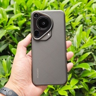 HP HUAWEI PURA 70 ULTRA CASE SUPER SLIM TRANSCULENT FROSTED CASING COVER PRECISION PROTECTIVE COVER 