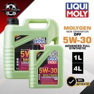 Liqui Moly Molygen New Generation DPF 5W-30 Advanced Full Synthetic Engine Oil 1L & 4L