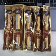 【Miswak⚡】1Pcs/3Pcs SAC Miswak Stick Natural Toothbrush 100% Natural Flavored Kayu Sugi Siwak (15cm)