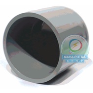 Close PVC Pipe. Dop Pipe 4 "inch AW Brand RUCIKA. Close PVC Pipe
